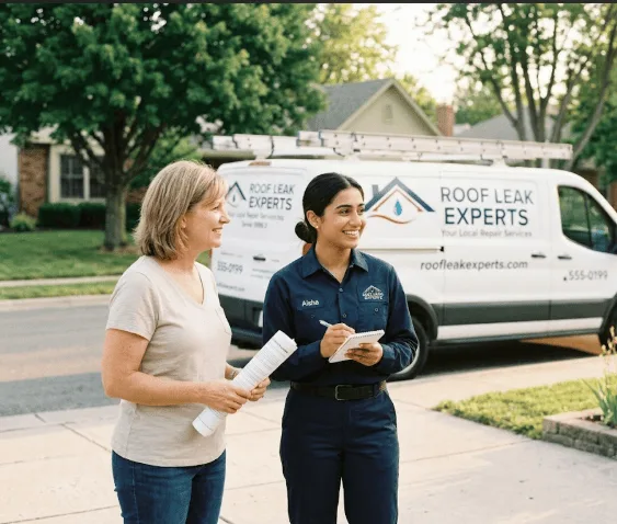 Roof Leak Repair Guion, AR FAQs