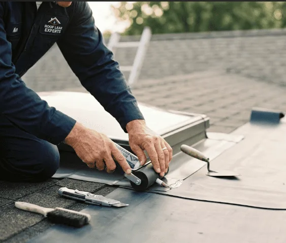 Why choose Roof Leak Repair in Guion, AR